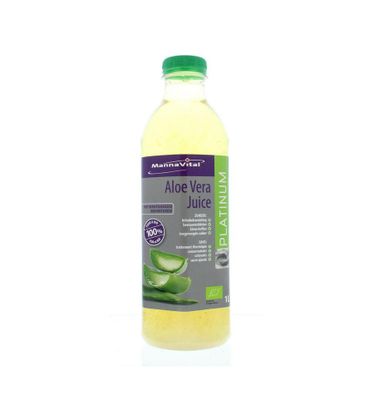 Aloe vera juice bio