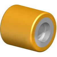 Blickle RK-HTH 060x060/30x11-60-Z Heftruckwiel Wieldiameter: 60 mm Draagvermogen (max.): 400 kg 1 stuk(s)