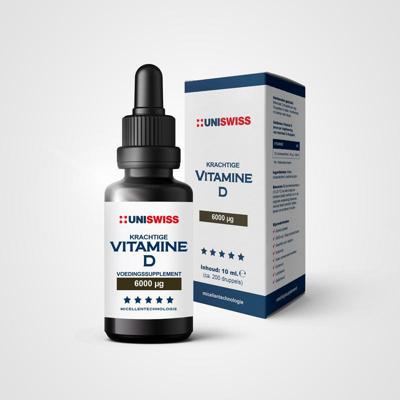 Uniswiss Vitamine D
