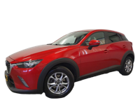 Mazda CX 3