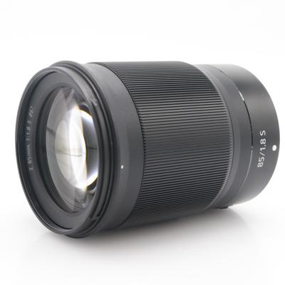 Nikon NIKKOR Z 85mm F/1.8 S occasion