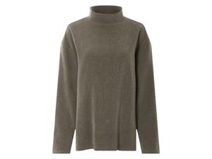 esmara Dames trui (Kaki, XL (48/50))