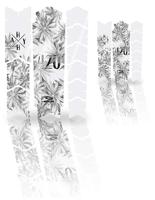 Unleazhed Unscratch - Frame protection film Budz black