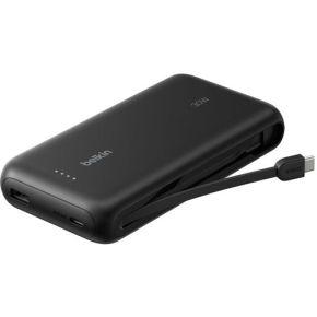Belkin ENA013HQBK powerbank 20000 mAh Zwart