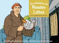 De ontdekking van Maarten Luther - Willemike Kloosterman-Coster - eBook (9789402901832) - thumbnail
