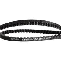 Gates aandrijfriem CDX Carbon Drive 143T 1573x12mm zwart