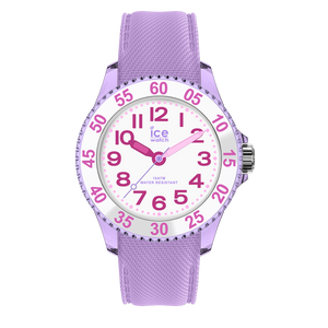 Ice-Watch IW018935 Kidshorloge Ice-Cartoon siliconen roze-paars-wit 30 mm