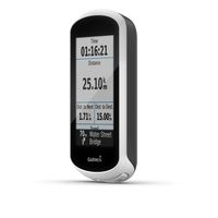 Garmin Edge Explore navigator Handheld/Fixed 7,62 cm (3") Touchscreen 116 g Zwart, Wit - thumbnail