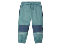 lupilu Kinder regenbroek (Turquoise, 98/104)