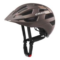 Helm Cratoni Velo-X Brown Metallic Matt M-L Helm Cratoni Velo-X Brown Metallic Matt M-L