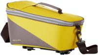 Racktime Trunk bag talis 2.0 lime green/stone grey