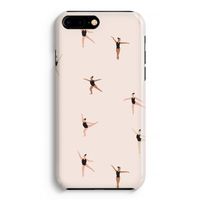 Dancing #1: iPhone 8 Plus Volledig Geprint Hoesje