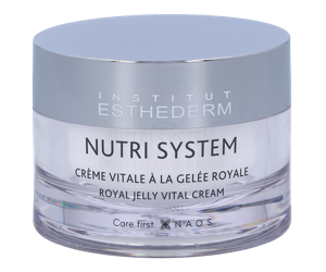 Esthederm Nutri System Royal Jelly Vital Cream 50 ml