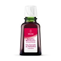 Weleda Ratanhia Mondwater 50ml