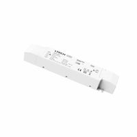 LED voeding 36W 24V DC 1.5A triac dimbaar of met pulsdrukker Ltech LM-36-24-G1T2