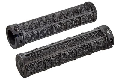 Supacaz Grizips Handvatten - Zwart