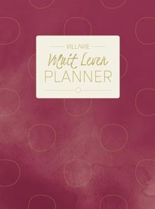 Villavie Voluit Leven Planner (Paperback)