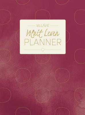 Villavie Voluit Leven Planner (Paperback)