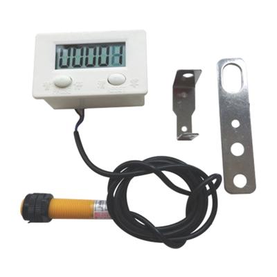 LCD digitale display Punch magnetische inductie reciprocerende roterende elektronische teller