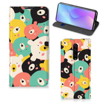 Xiaomi Mi 9T Pro Magnet Case Bears