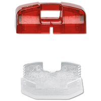 Jung inzetstuk voor schakelwippen met lens (trekschakelaar) 34KO5