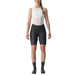 Castelli Espresso W short fietsbroek zwart dames XL