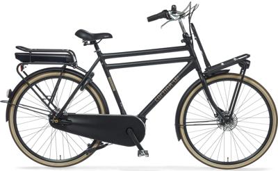 Cortina E-U4 Elektrische Transportfiets 28 inch Bosch Active Line Middenmotor RB7