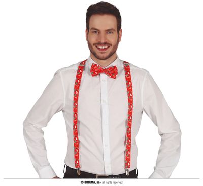 Kerst Bretels Christmas Tree