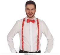 Kerst Bretels Christmas Tree