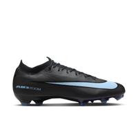 Nike Zoom Mercurial Vapor 16 Pro Gras Voetbalschoenen (FG) Zwart Lichtblauw Nike Zoom Mercurial Vapor 16 Pro Gras Voetbalschoenen (FG) Zwart Lichtblauw