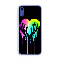 Hold My Heart: Honor Play 8A Transparant Hoesje