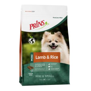 Prins ProCare Mini met lam & rijst hondenvoer 3 kg