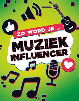 Zo word je muziek influencer (Hardback)