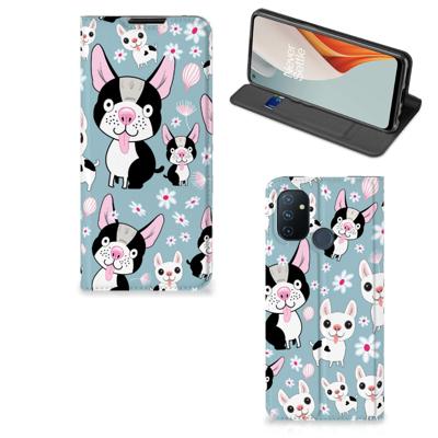 OnePlus Nord N100 | Hoesje maken | Hondjes