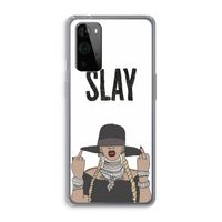 Slay All Day: OnePlus 9 Pro Transparant Hoesje