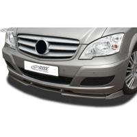 Voorspoiler Vario-X Mercedes Viano W639/V639 2010- (PU) RDVME47