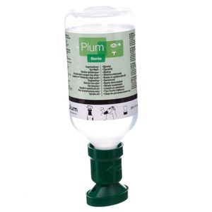 Oogspoeling Plum Nacl 500ml Covarmed