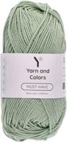 Yarn and Colors Must-have 121 Celadon