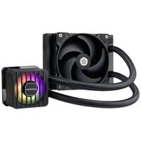 Enermax LIQMAXFLO SR Processor Kit voor vloeistofkoeling 12 cm Zwart 1 stuk(s) - thumbnail