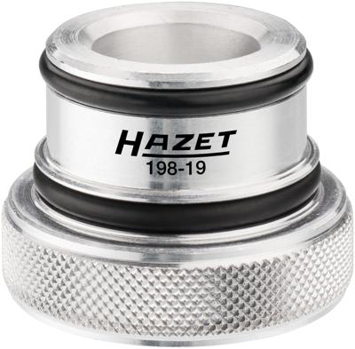 HAZET Motorolie vuladapter 198-19
