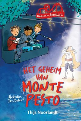Het geheim van Monte Pesto (Hardback)