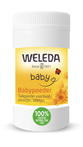 Weleda Baby Babypoeder