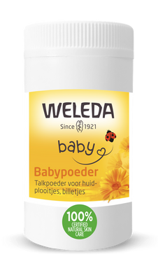 Weleda Baby Babypoeder