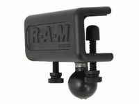 RAM Mount Windshield klem met B-kogel - thumbnail