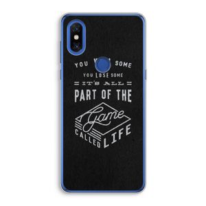 Life: Xiaomi Mi Mix 3 Transparant Hoesje
