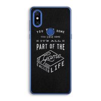 Life: Xiaomi Mi Mix 3 Transparant Hoesje