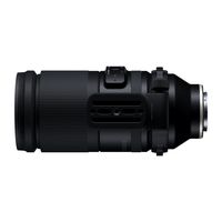 Tamron 150-500mm F/5-6.7 Di III VC VXD MILC Ultra-telefoto-zoomlens Zwart - thumbnail