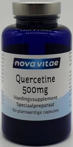 Quercetine 500mg puur 100%