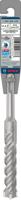Bosch Accessoires PRO SDS plus-5X hamerboor | 17 |5 x 100 x 160 mm - 2608836630 - thumbnail