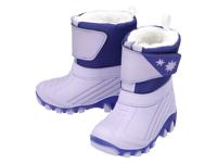 lupilu Kinder snowboots met LED (Lila, 29)